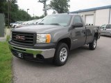 2011 GMC Sierra 1500 Regular Cab