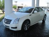 2011 White Diamond Tricoat Cadillac CTS 3.0 Sedan #34447330
