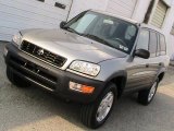 1999 Quicksilver Toyota RAV4 4WD #34446810