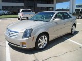 2007 Cadillac CTS Sedan