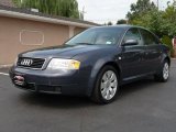 Nemo Blue Pearl Effect Audi A6 in 2001