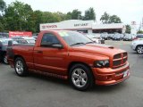 2005 Go ManGo! Dodge Ram 1500 SLT Daytona Regular Cab #34447069