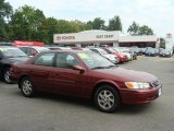 2001 Vintage Red Pearl Toyota Camry LE V6 #34447073