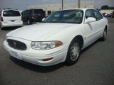2000 Bright White Buick LeSabre Custom #34447087