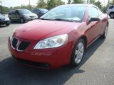 2007 Crimson Red Pontiac G6 GT Coupe #34447089