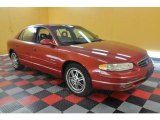 1999 Santa Fe Red Pearl Buick Regal LS #34447397
