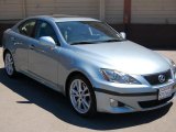 2007 Breakwater Blue Metallic Lexus IS 250 #34447689