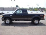 2006 Black Ford Ranger FX4 Level II SuperCab 4x4 #34447705