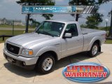 2009 Silver Metallic Ford Ranger Sport Regular Cab #34447711