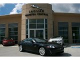 2011 Ultimate Black Metallic Jaguar XK XK Coupe #34447717