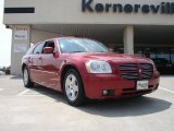 2006 Inferno Red Crystal Pearl Dodge Magnum SXT #34447454