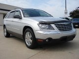 2005 Bright Silver Metallic Chrysler Pacifica Touring #34447458