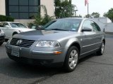 2002 Volkswagen Passat GLX 4Motion Sedan