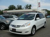 2008 Natural White Toyota Sienna Limited AWD #34447146