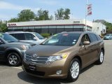 2010 Golden Umber Mica Toyota Venza AWD #34447155