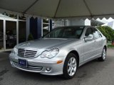 2007 Mercedes-Benz C 280 4Matic Luxury