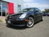 2007 Infiniti G 35 Coupe