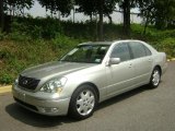 2002 Lexus LS 430