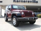 2010 Jeep Wrangler Sport 4x4