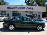 2006 Jaguar Racing Green Metallic Jaguar X-Type 3.0 #34513681