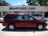 2007 Red Fire Metallic Ford Freestyle Limited AWD #34513682