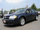 2008 Modern Blue Pearl Dodge Avenger SXT #34513205