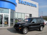 2003 Black Clearcoat Jeep Liberty Limited 4x4 #34513441