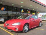 2008 Pontiac Grand Prix Sedan
