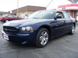 2006 Midnight Blue Pearl Dodge Charger SE #34513243