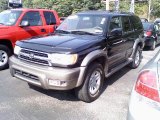 2000 Black Toyota 4Runner Limited 4x4 #34513254