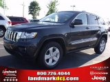 2011 Dark Charcoal Pearl Jeep Grand Cherokee Laredo X Package #34513496