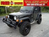 2006 Jeep Wrangler X 4x4