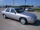 2010 Mercury Grand Marquis LS Ultimate Edition