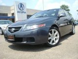 2005 Carbon Gray Pearl Acura TSX Sedan #34513292