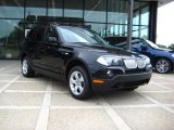 2007 BMW X3 3.0si