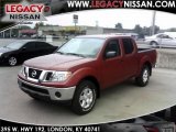 2010 Nissan Frontier SE Crew Cab 4x4