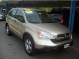 2007 Borrego Beige Metallic Honda CR-V LX 4WD #34513852