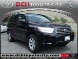 2008 Toyota Highlander 4WD