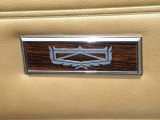 Ford Ranchero 1979 Badges and Logos