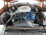 1979 Ford Ranchero GT 351 cid V8 Engine