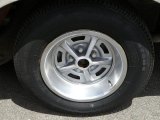 Ford Ranchero 1979 Wheels and Tires