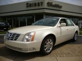 2011 White Diamond Tricoat Cadillac DTS Luxury #34513386