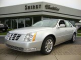 2011 Radiant Silver Metallic Cadillac DTS Luxury #34513387