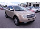 2007 Dune Pearl Metallic Lincoln MKX  #34581729