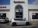 2008 Bright Silver Metallic Jeep Compass RALLYE #34581516