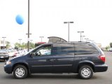2007 Modern Blue Pearl Dodge Grand Caravan SE #34582018