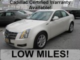 2008 Cadillac CTS Sedan