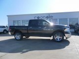 2011 Dodge Ram 1500 Big Horn Quad Cab 4x4