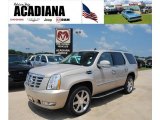 2007 Gold Mist Cadillac Escalade  #34581573