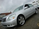 2005 Lexus LS 430 Sedan